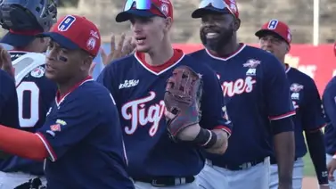 Tigres impone su ley en Caracas Tigres impone su ley en Caracas