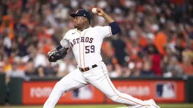 Framber Valdez es el encargado de abrir por Astros Framber Valdez es el encargado de abrir por Astros