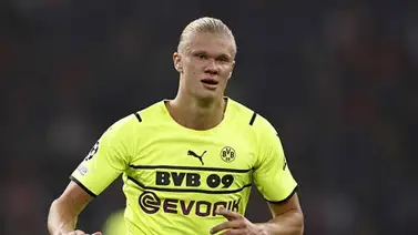 Erling Haaland se rompe: ¿jugará otra vez este año? Erling Haaland se rompe: ¿jugará otra vez este año?