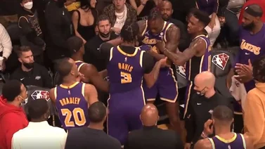 Un equipo de película llamado: Los Ángeles Lakers