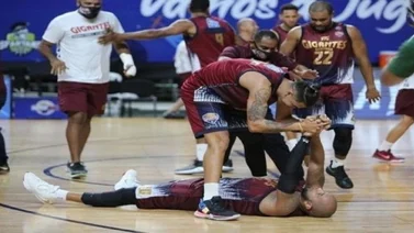 Gigantes de Guayana no estará en la Copa de la Superliga