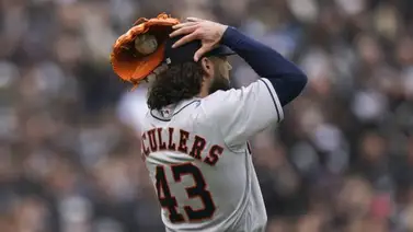 Lance McCullers confirma su ausencia con los Astros para la Serie Mundial Lance McCullers confirma su ausencia con los Astros para la Serie Mundial