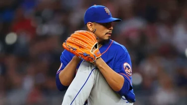 Carlos Carrasco estará listo para lanzar en el Spring Training