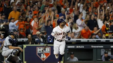 José Altuve, 21 batazos que marcan la estela del triunfo sideral (+Videos)