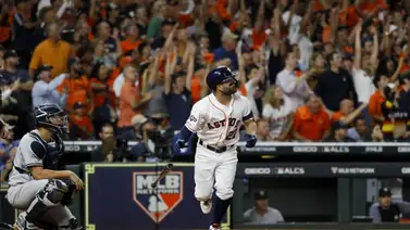 José Altuve, 21 batazos que marcan la estela del triunfo sideral (+Videos) José Altuve, 21 batazos que marcan la estela del triunfo sideral (+Videos)