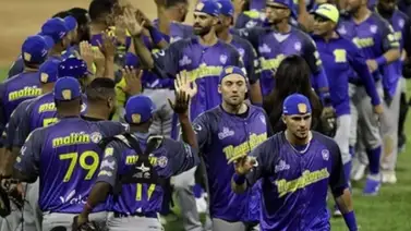 Navegantes del Magallanes celebra 104 años de historia Navegantes del Magallanes celebra 104 años de historia