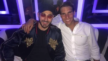 Rafael Nadal pide el Balón de Oro 2021 para Karim Benzema