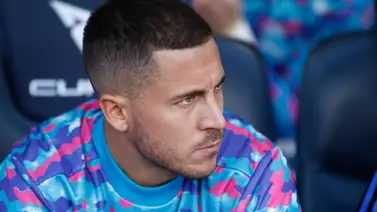 Carlo Ancelotti: El problema de Hazard es que prefiero a otro Carlo Ancelotti: El problema de Hazard es que prefiero a otro