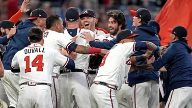 Bravos de Atlanta, 22 años después dicen presente en el máximo de los Clásicos (+Videos) Bravos de Atlanta, 22 años después dicen presente en el máximo de los Clásicos (+Videos)