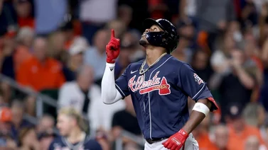 Atlanta ejecuta los fundamentos y se lleva el primero de la Serie Mundial (+Videos)