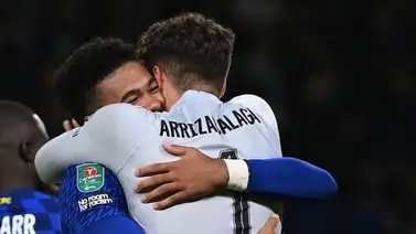 El campeón de europa no se baja de ninguna competencia El campeón de europa no se baja de ninguna competencia