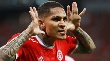 Paolo Guerrero rescinde su contrato con el Inter Paolo Guerrero rescinde su contrato con el Inter