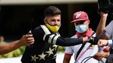 Cipriano Gil reaparece con cinco montas