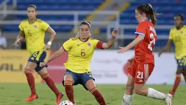 Colombia será "nuevamente" sede de la Copa América femenina Colombia será "nuevamente" sede de la Copa América femenina