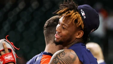 Ronald Acuña Jr. apunta a convertirse en la bestia de la Liga Nacional