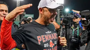 Alex Cora y la brillantez de su talento para exorcizar viejos pecados Alex Cora y la brillantez de su talento para exorcizar viejos pecados