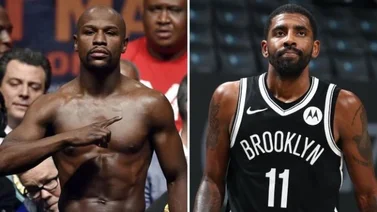Irving cuenta con el respaldo Mayweather