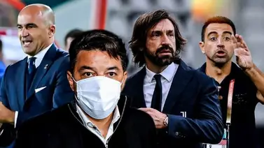 Los posibles herederos de Koeman Los posibles herederos de Koeman