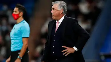 Ancelotti: Me llamarán loco pero me ha gustado mi equipo Ancelotti: Me llamarán loco pero me ha gustado mi equipo