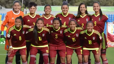 La vinotinto buscará su cuarto mundial Sub-17 Femenino en 2022 La vinotinto buscará su cuarto mundial Sub-17 Femenino en 2022