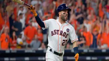 Altuve iguala marcas de Bernie Williams y Kenny Lofton Altuve iguala marcas de Bernie Williams y Kenny Lofton