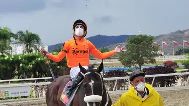 Gran Giocatore y sus conexiones por una proeza en el Simón Bolívar 2021 Gran Giocatore y sus conexiones por una proeza en el Simón Bolívar 2021