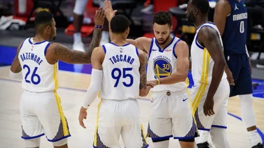 ¿Son los Warriors una amenaza para el título este año?