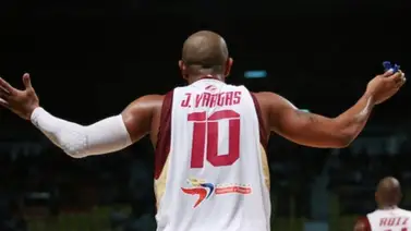 José Grillito Vargas, el adiós del gran capitán de la selección José Grillito Vargas, el adiós del gran capitán de la selección