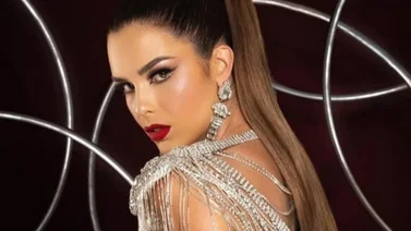 ¡Una reina Vinotinto! Amanda Dudamel, hija de Rafael Dudamel, gana el Miss Venezuela 2021