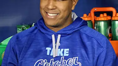 Salvador y Peralta por el Guante de Oro Salvador y Peralta por el Guante de Oro