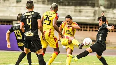 La Liga FUTVE llega a la pantalla de Meridiano TV La Liga FUTVE llega a la pantalla de Meridiano TV