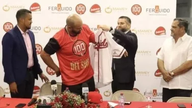 Albert Pujols causa sensación por su próximo estreno en el mundo de la pelota (+Video).