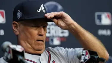 Brian Snitker: El veterano del beisbol que pasa por el mejor momento de su vida Brian Snitker: El veterano del beisbol que pasa por el mejor momento de su vida