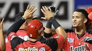 Cardenales vuela sin enemigos en la primera semana de la LVBP Cardenales vuela sin enemigos en la primera semana de la LVBP