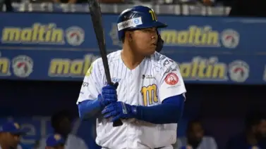 Magallanes se muestra productivo y terminan el invicto del Cardenales Magallanes se muestra productivo y terminan el invicto del Cardenales