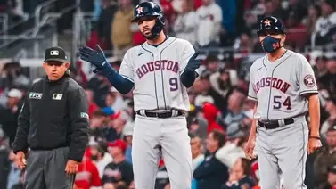 Astros se mantienen en órbita y volverán a casa (+Videos) Astros se mantienen en órbita y volverán a casa (+Videos)