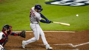 Marwin González se convierte en el héroe emergente de la noche (+VIDEO) Marwin González se convierte en el héroe emergente de la noche (+VIDEO)