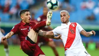 La FIFA cambia de horario el próximo Venezuela - Perú La FIFA cambia de horario el próximo Venezuela - Perú