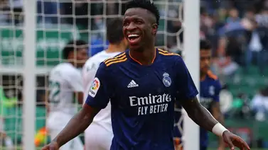 ¿Es Vinicius Jr. la estrella del Real Madrid? ¿Es Vinicius Jr. la estrella del Real Madrid?
