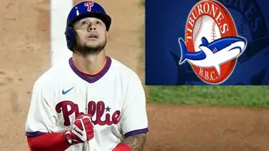 Rafael Marchán jonronea por primera vez y Tiburones manda (+Videos) Rafael Marchán jonronea por primera vez y Tiburones manda (+Videos)