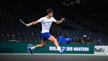 Djokovic regresa con victoria