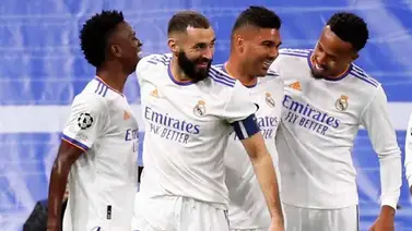 Real Madrid es líder de grupo tras derrotar al Shakhtar Real Madrid es líder de grupo tras derrotar al Shakhtar
