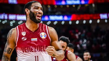 Luis Bethelmy anuncia su retiro de la Selección Nacional de Baloncesto