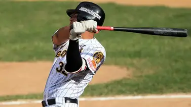 Leones vence con jonrones de Corredor, Cuadrado y Aponte (+Videos) Leones vence con jonrones de Corredor, Cuadrado y Aponte (+Videos)