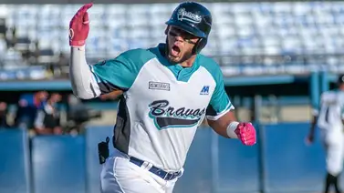 Bravos desata su ofensiva y se vacila al Magallanes (+Video) Bravos desata su ofensiva y se vacila al Magallanes (+Video)