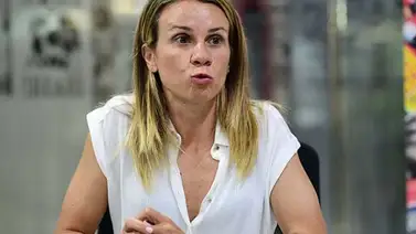 Pamela Conti: Son unas cracks. Unas guerreras Pamela Conti: Son unas cracks. Unas guerreras