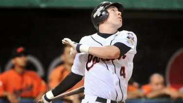 Niuman Romero completa 600 hits en la LVBP