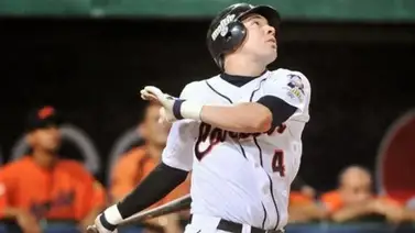 Niuman Romero completa 600 hits en la LVBP Niuman Romero completa 600 hits en la LVBP