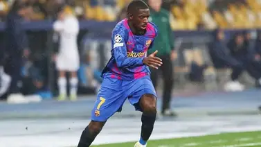 Ousmane Dembélé, un jugador abatido por las lesiones Ousmane Dembélé, un jugador abatido por las lesiones