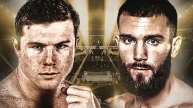 ¿Cuándo y a qué hora es la pelea de Canelo vs. Plant?